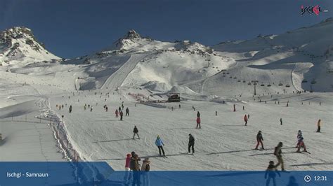 Webcam in Ischgl